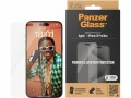 Panzerglass Displayschutz Classic Fit iPhone 15 Pro Max, Kompatible