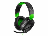 Turtle Beach Headset Ear Force Recon 70X Schwarz, Audiokanäle: Stereo