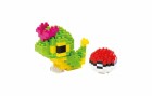 Nanoblock Pokémon Raupy Level 2, Anzahl Teile: 210 Teile