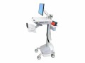 Ergotron STYLEVIEW CART WITH LCD ARM SLA