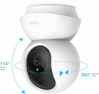 TP-Link Tapo C200 WiFi Camera Tapo C200 Home Security