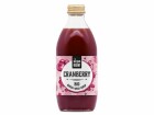 SodaBär Bio-Sirup Cranberry 330 ml, Volumen: 330 ml