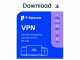 F-Secure Freedome VPN ESD, 5 Geräte, 1 Jahr, Produktfamilie