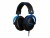 Image 6 HyperX Headset Cloud Blau/Schwarz, Verbindungsmöglichkeiten: 3.5