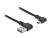 Bild 0 DeLock USB 2.0-Kabel EASY USB, gewinkelt USB A