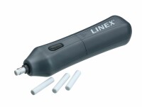 LINEX     LINEX Elektrischer Radierer 400098690 inkl. 10 Radierer