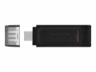 Kingston USB-Stick - DataTraveler 70 128 GB