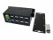 Bild 2 EXSYS USB-Hub EX-1113HMS, Stromversorgung: Terminal Block, USB