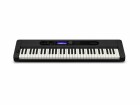 Casio Keyboard CT-S400, Tastatur Keys: 61, Gewichtung: Nicht