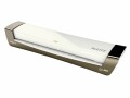 Leitz Bürogeräte Laminiergerät iLAM Home Office A3 125 µm, Weiss