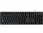 Logitech Gaming-Tastatur G413 SE, Tastaturlayout: QWERTZ (CH)