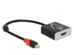 DeLock Adapterkabel Mini-DisplayPort - HDMI, Kabeltyp