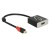Bild 0 DeLock Adapterkabel Mini-DisplayPort - HDMI, Kabeltyp