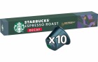 Starbucks Kaffeekapseln Decaf Espresso Roast 10 Stück