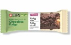 Maxi Nutrition Riegel Creamy Core Schokolade Fudge, Vegan