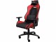 Trust Computer Trust Gaming-Stuhl GXT 714 RUYA Rot/Schwarz