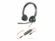 POLY Blackwire 3325 - 3300 Series - micro-casque
