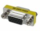 DeLock Gender Changer VGA: DB15F-DB15F