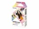 FUJIFILM Sofortbildfilm Instax Mini Macaron 10 Blatt