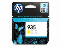 HP Inc. HP Tinte Nr. 935 (C2P22AE) Yellow, Druckleistung Seiten: 400
