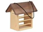 dobar green label Meisenknödelhalter 22 x 14 x 21 cm, Holz