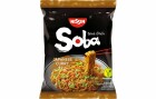 Nissin Food Soba Japanese Curry 111 g, Produkttyp: Asiatische