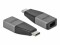 Bild 3 DeLock Adapter USB Type-C - Mini-DisplayPort, Kabeltyp: Adapter