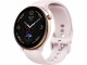 Amazfit Smartwatch GTR Mini Misty Pink, Touchscreen: Ja