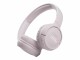 Bild 3 JBL Wireless On-Ear-Kopfhörer TUNE 510 BT Rosa, Detailfarbe