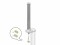 Bild 3 DeLock LTE/WLAN/GPS-Antenne Outdoor RP-SMA/SMA 3 dBi Rundstrahl