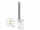 DeLock LTE/WLAN/GPS-Antenne Outdoor RP-SMA/SMA 3 dBi Rundstrahl