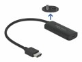 DeLock Konverter 4K/60Hz HDMI - USB Type-C