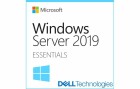 Dell Windows Server 2019 Essentials 1-2 CPU D/E/F/I DELL