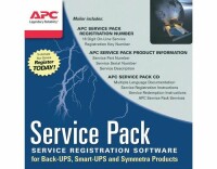 APC Extended Warranty - Service Pack