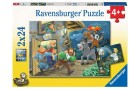 Ravensburger Kleinkinder Puzzle Märchenstunde, Motiv: Märchen