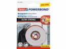 tesa Montageband -Set Powerbond Ultra Strong 2x 1.5 m