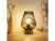 Bild 7 Pauleen Tischleuchte Crystal Gloom 1x E27 Rauchglas/Messing