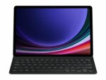 Samsung Tablet Tastatur Cover EF-DX710 Galaxy Tab S9 QWERTZ