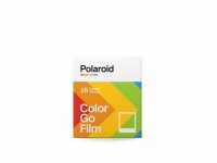 Polaroid Sofortbildfilm Go ? Doppelpack (8+8), Verpackungseinheit: 16