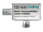 Axing Mantelstromfilter TZU 10-01 F / F, Zubehörtyp: SAT