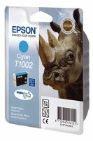 Epson Tintenpatrone cyan T100240 Stylus SX600 915 Seiten