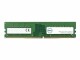 Dell DDR5-RAM AB883074 1x 16 GB, Arbeitsspeicher Bauform