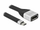 DeLock Kabel USB Type-C - DisplayPort, 14