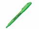 Luxor Textmarker Highlighter Grün, 12 Stück, Set: Ja