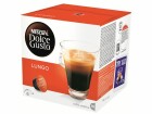 Nescafé Dolce Gusto Lungo 16 Kapseln, Entkoffeiniert: Nein