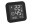 Image 1 TFA Dostmann Thermo-/Hygrometer Digital, Black & White, Schwarz
