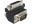 Bild 1 DeLock Winkeladapter 90°, m-f VGA - DVI-A, Kabeltyp: Adapter