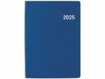 Biella Taschenplaner Technikus 2025, Detailfarbe: Blau, Motiv