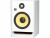 Bild 1 KRK Studiomonitor Rokit RP8 G4 ? White Noise, Monitor