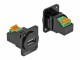 DeLock Keystone-Modul USB2.0 Typ-A Buchse